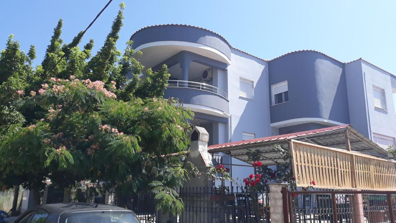 Apartament Kaiafas Luxury Philoxenia Néa Péramos Zewnętrze zdjęcie